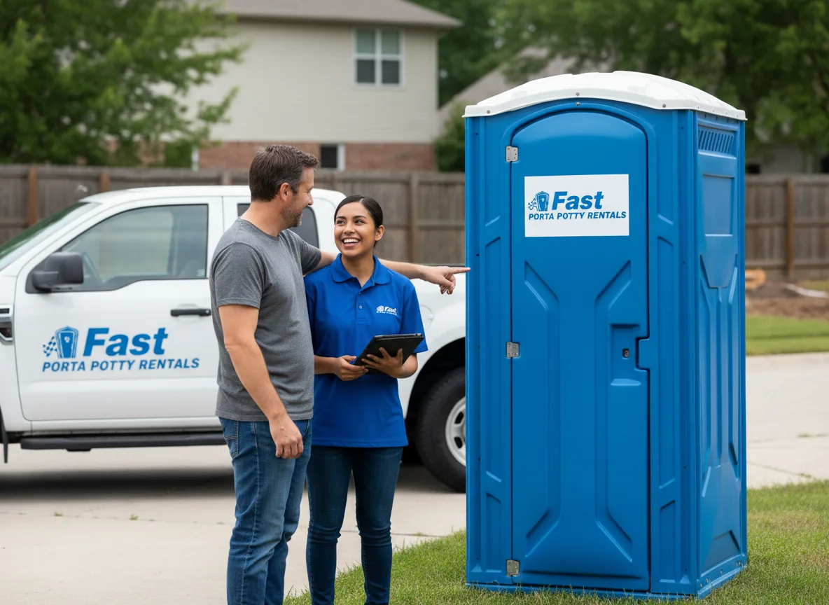Standard Porta Potty Rentals Silver Creek, MS FAQs